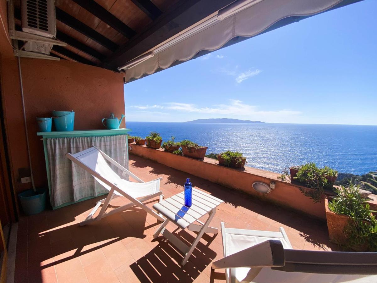 Porto S.Stefano Calapiccola Apartman Monte Argentario Kültér fotó