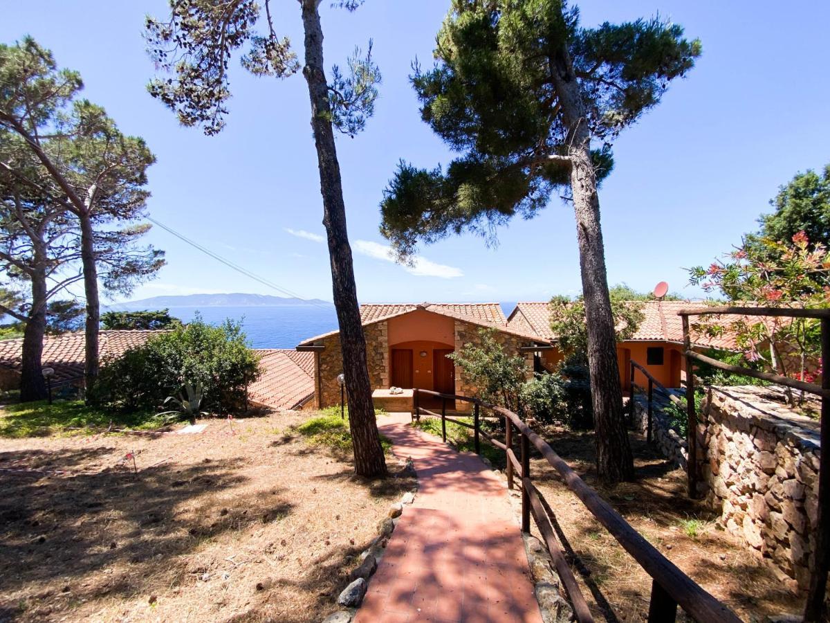 Porto S.Stefano Calapiccola Apartman Monte Argentario Kültér fotó