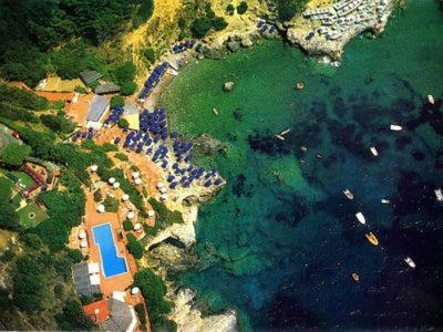 Porto S.Stefano Calapiccola Apartman Monte Argentario Kültér fotó