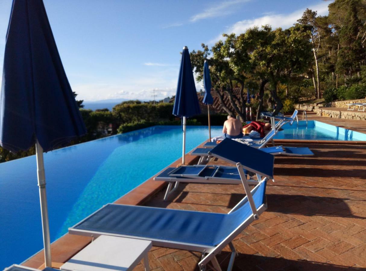 Porto S.Stefano Calapiccola Apartman Monte Argentario Kültér fotó