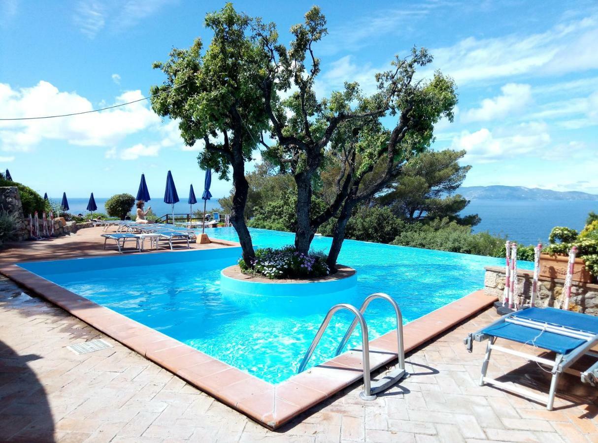 Porto S.Stefano Calapiccola Apartman Monte Argentario Kültér fotó