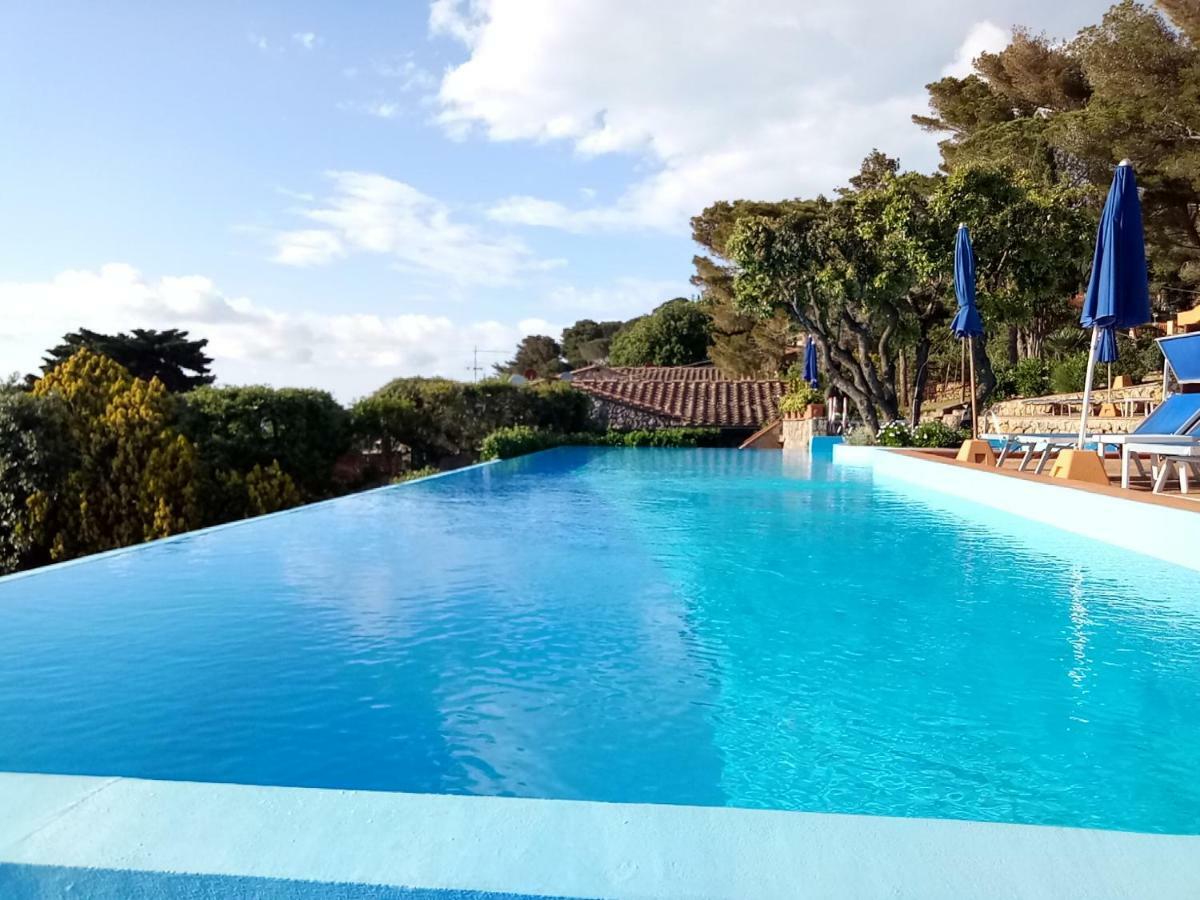 Porto S.Stefano Calapiccola Apartman Monte Argentario Kültér fotó