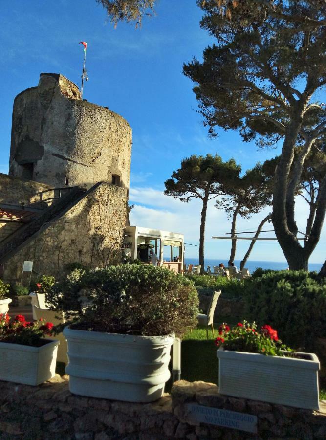 Porto S.Stefano Calapiccola Apartman Monte Argentario Kültér fotó
